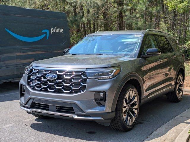 new 2026 Ford Explorer car, priced at $56,682