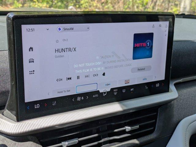 new 2026 Ford Explorer car, priced at $56,682