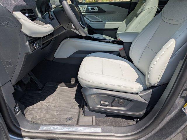 new 2026 Ford Explorer car, priced at $56,682