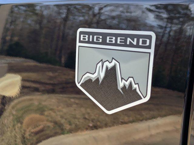 new 2025 Ford Bronco car, priced at $44,252