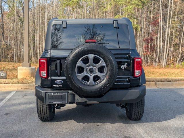 new 2025 Ford Bronco car, priced at $44,252