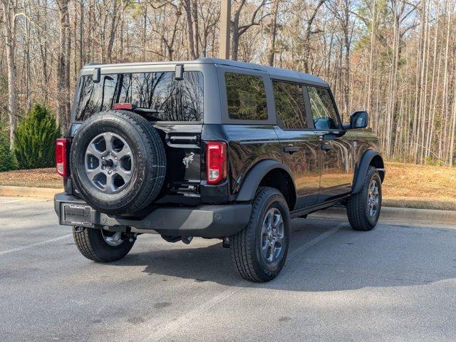 new 2025 Ford Bronco car, priced at $44,252