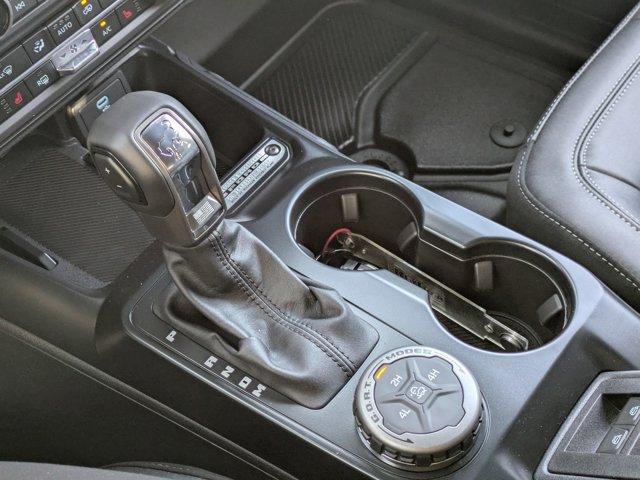 new 2025 Ford Bronco car, priced at $44,252