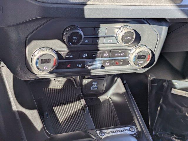 new 2025 Ford Bronco car, priced at $45,892