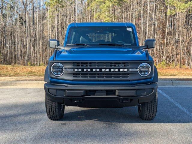 new 2025 Ford Bronco car, priced at $45,892