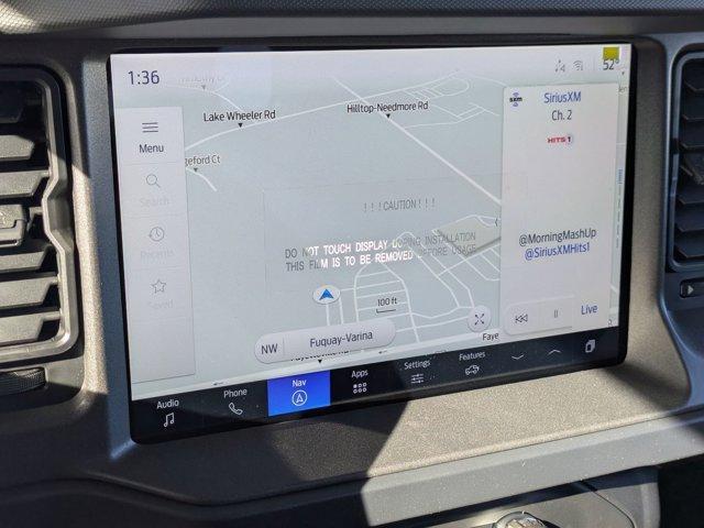 new 2025 Ford Bronco car, priced at $45,892