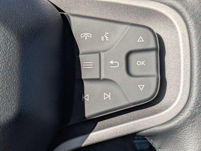 new 2025 Ford Bronco car, priced at $45,892