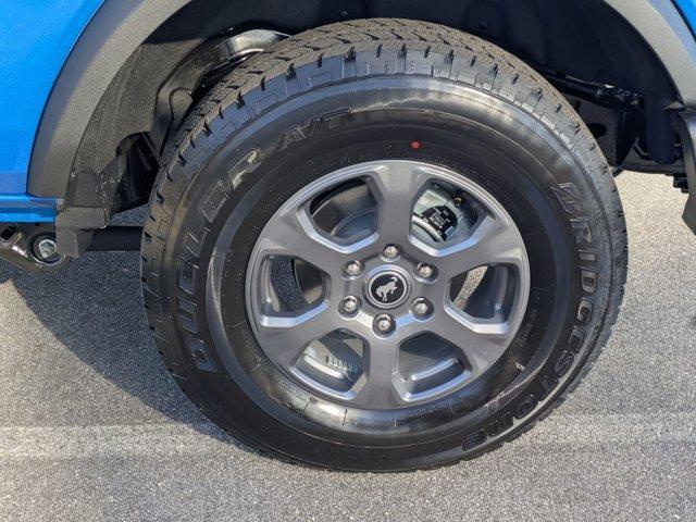 new 2025 Ford Bronco car, priced at $45,892