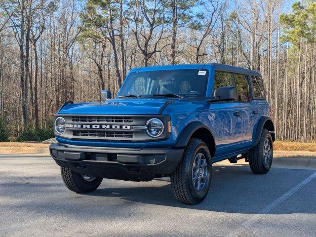 new 2025 Ford Bronco car, priced at $45,892