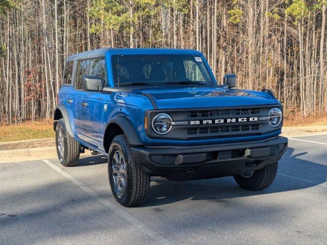 new 2025 Ford Bronco car, priced at $45,892