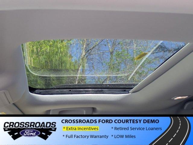 new 2025 Ford Bronco Sport car, priced at $31,252