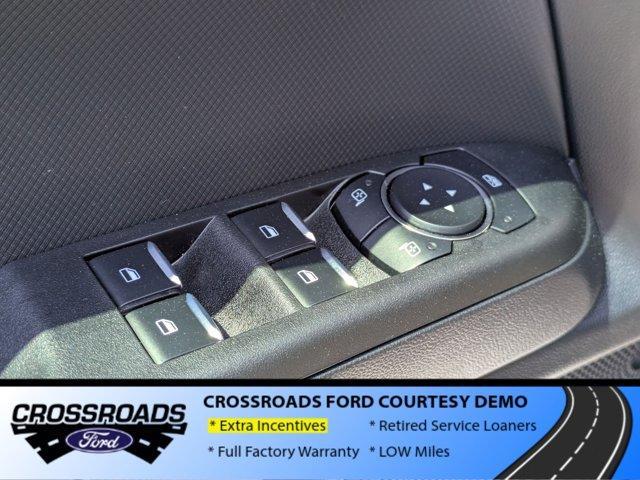 new 2025 Ford Bronco Sport car, priced at $31,252