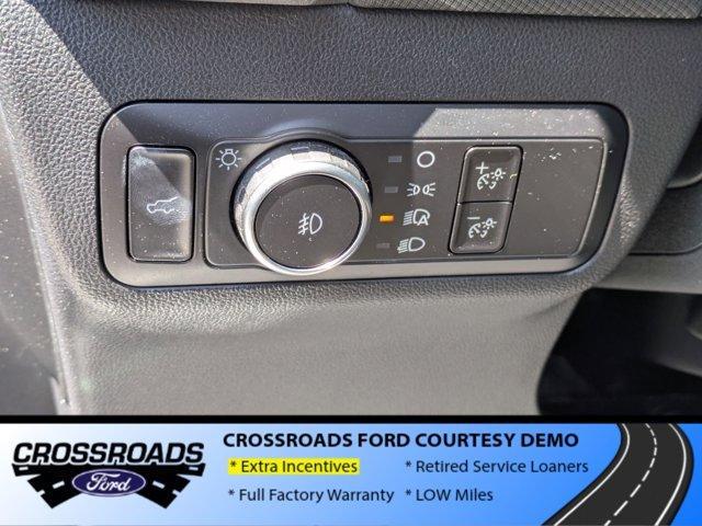 new 2025 Ford Bronco Sport car, priced at $31,252