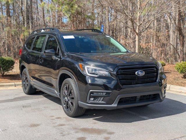 used 2022 Subaru Ascent car, priced at $23,495