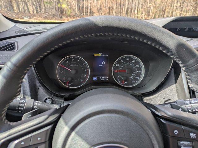 used 2022 Subaru Ascent car, priced at $23,495