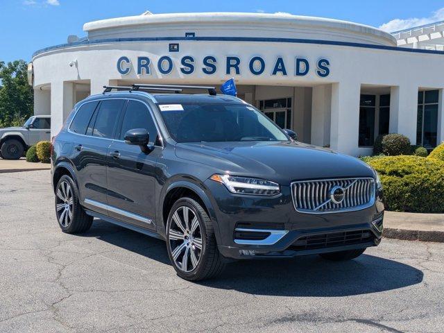 used 2022 Volvo XC90 car, priced at $30,894
