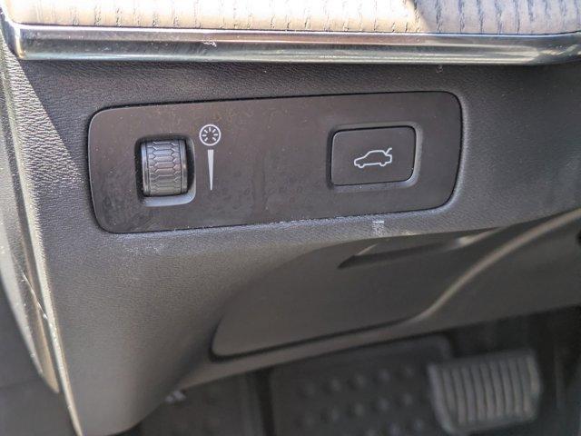 used 2022 Volvo XC90 car, priced at $30,894