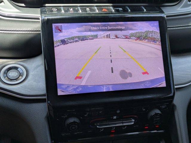 used 2023 Jeep Grand Cherokee L car, priced at $36,394