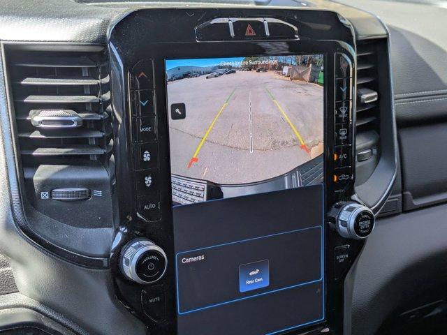 used 2024 Ram 2500 car, priced at $61,495