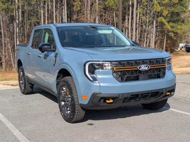 new 2026 Ford Maverick car, priced at $43,817