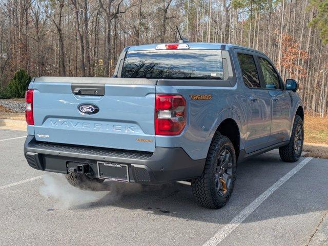 new 2026 Ford Maverick car, priced at $43,817