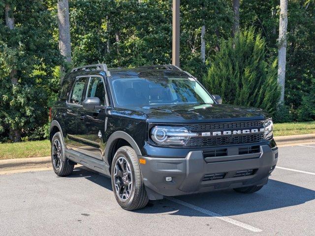 new 2025 Ford Bronco Sport car, priced at $33,477