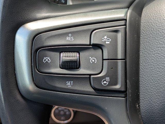 used 2023 Chevrolet Silverado 1500 car, priced at $43,394