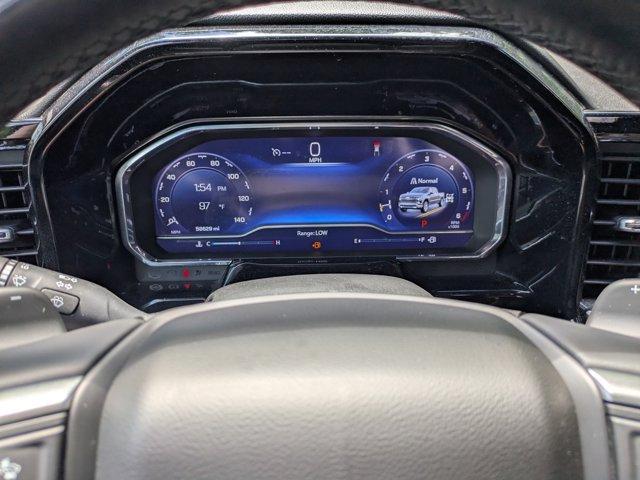 used 2023 Chevrolet Silverado 1500 car, priced at $43,394