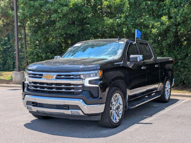 used 2023 Chevrolet Silverado 1500 car, priced at $43,394