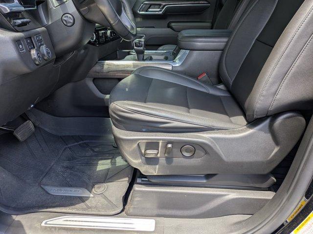 used 2023 Chevrolet Silverado 1500 car, priced at $43,394
