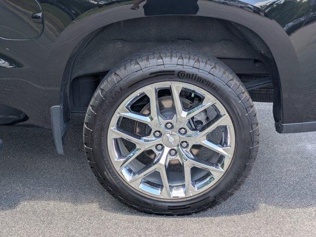 used 2023 Chevrolet Silverado 1500 car, priced at $43,394