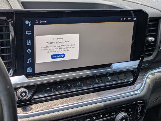 used 2023 Chevrolet Silverado 1500 car, priced at $43,394