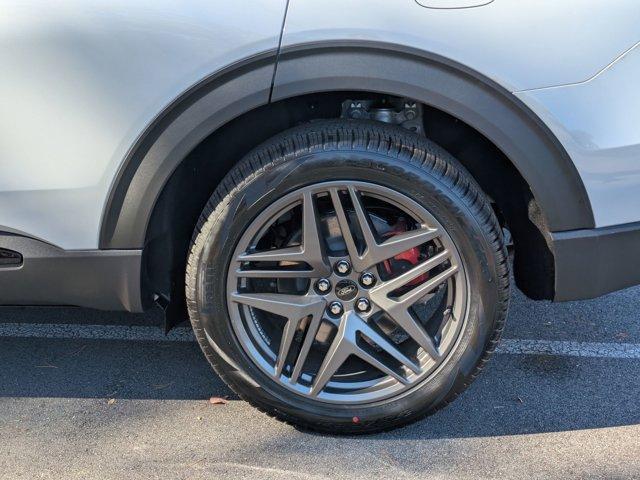 new 2026 Ford Explorer car, priced at $49,742