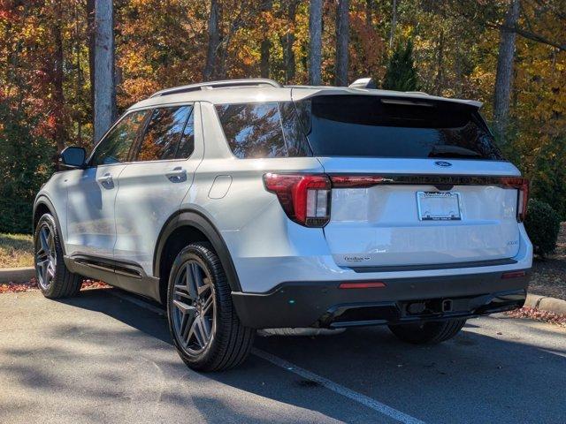 new 2026 Ford Explorer car, priced at $49,742