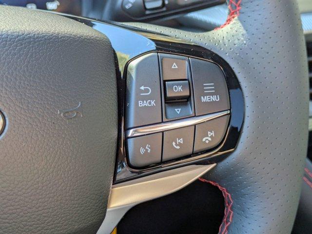 new 2026 Ford Explorer car, priced at $49,742