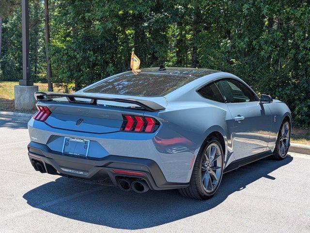 used 2025 Ford Mustang car, priced at $65,394
