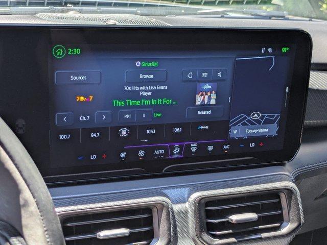 used 2025 Ford Mustang car, priced at $65,394