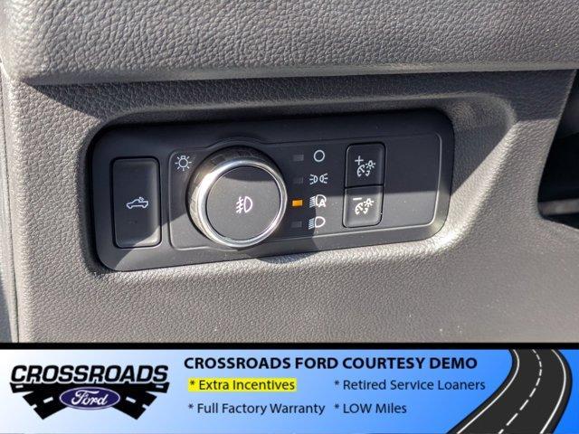 new 2025 Ford Ranger car, priced at $48,672