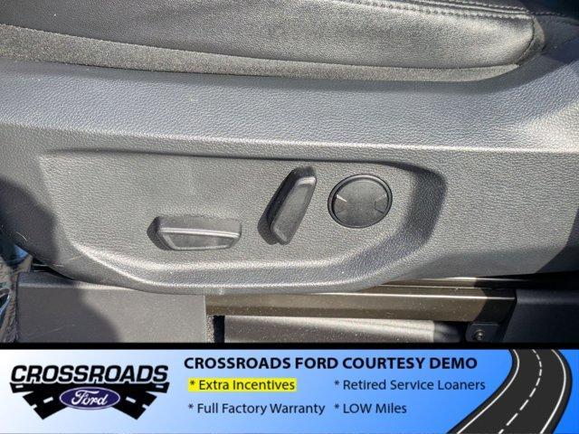 new 2025 Ford Ranger car, priced at $48,672