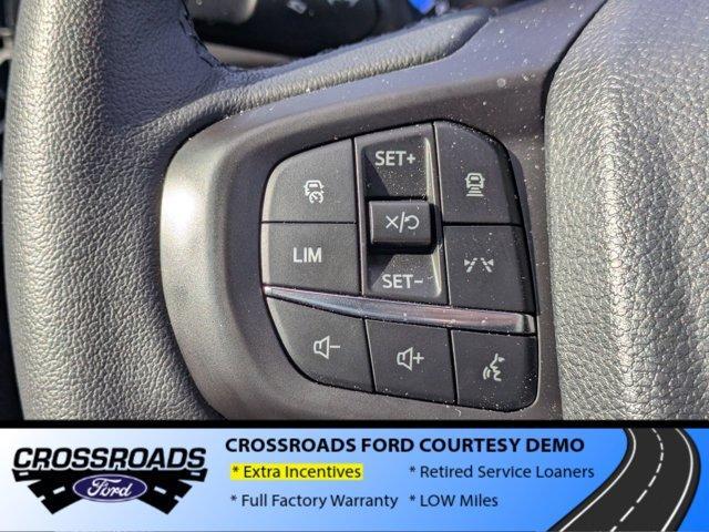 new 2025 Ford Ranger car, priced at $48,672