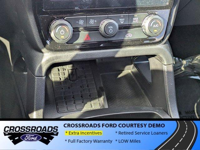 new 2025 Ford Ranger car, priced at $48,672