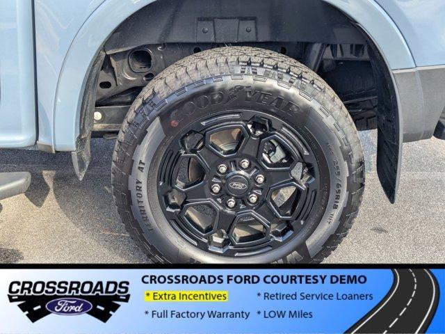 new 2025 Ford Ranger car, priced at $48,672