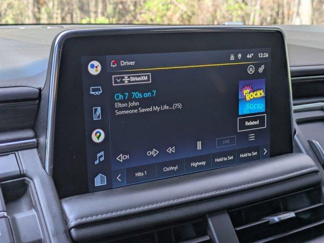 used 2022 Chevrolet Tahoe car, priced at $58,995