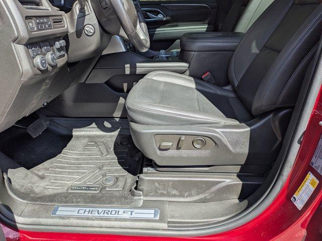 used 2022 Chevrolet Tahoe car, priced at $58,995