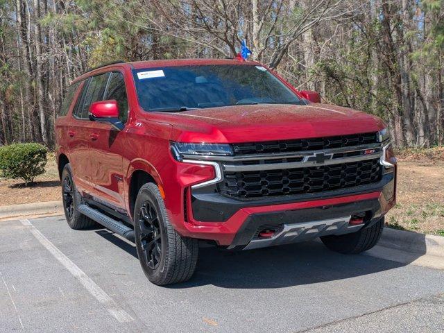 used 2022 Chevrolet Tahoe car, priced at $58,995