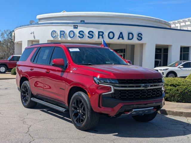 used 2022 Chevrolet Tahoe car, priced at $58,995