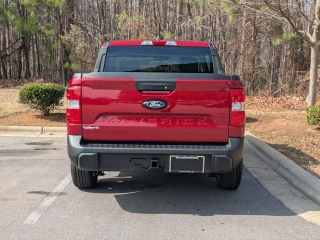 new 2026 Ford Maverick car, priced at $34,722