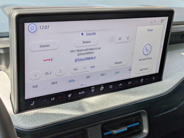 new 2026 Ford Maverick car, priced at $34,722