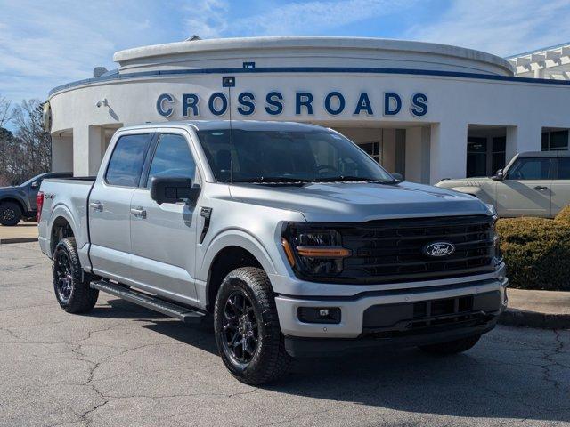 new 2026 Ford F-150 car, priced at $62,807