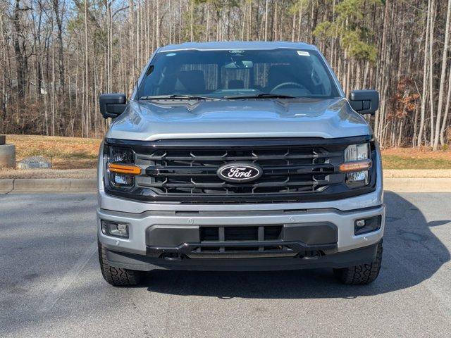 new 2026 Ford F-150 car, priced at $62,807